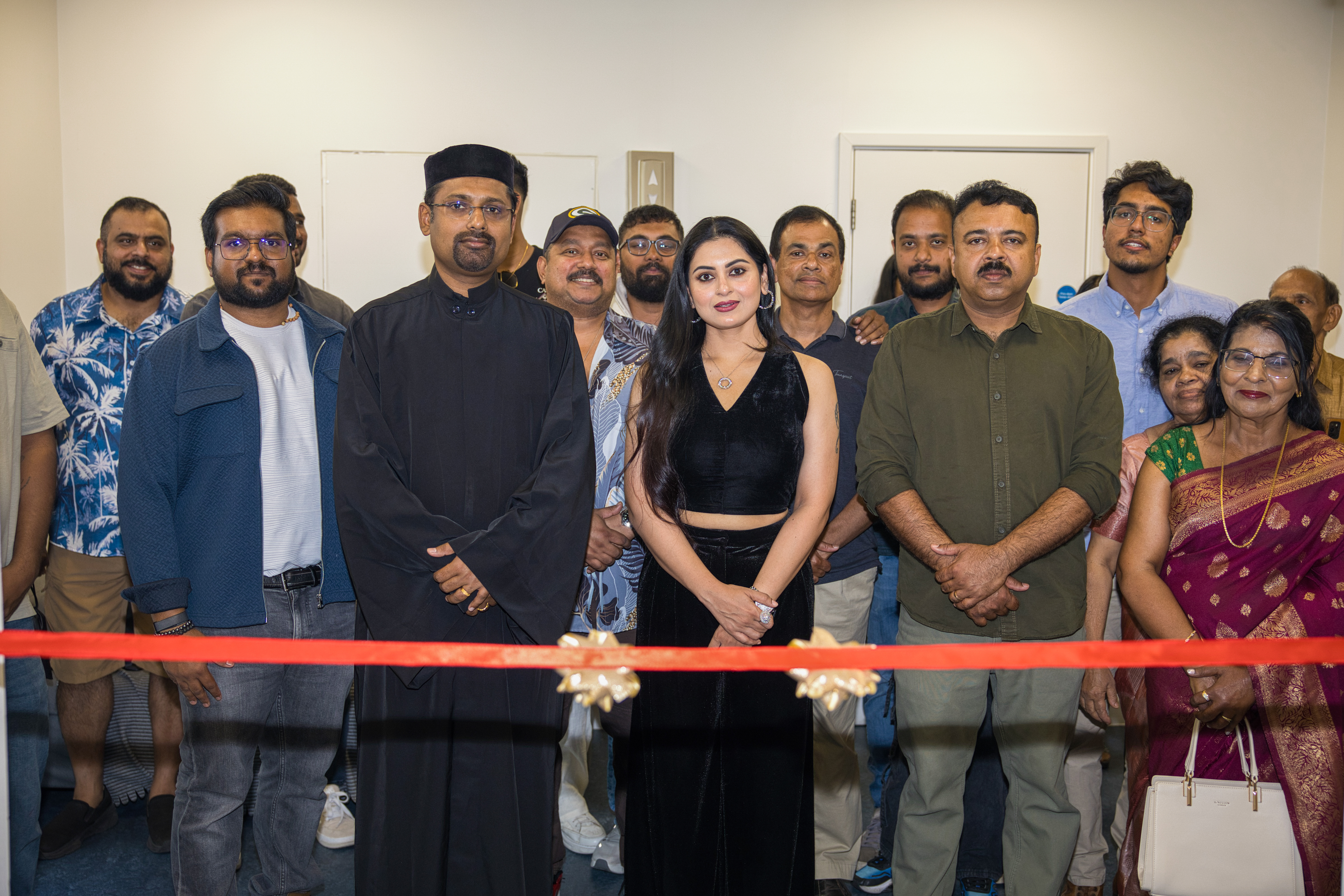 Team & Guest Reception